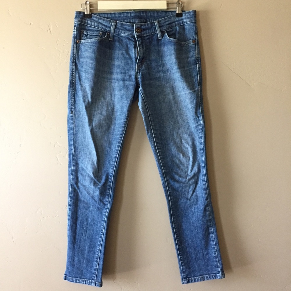 Levi’s 531 Jeans (Low Skinny)